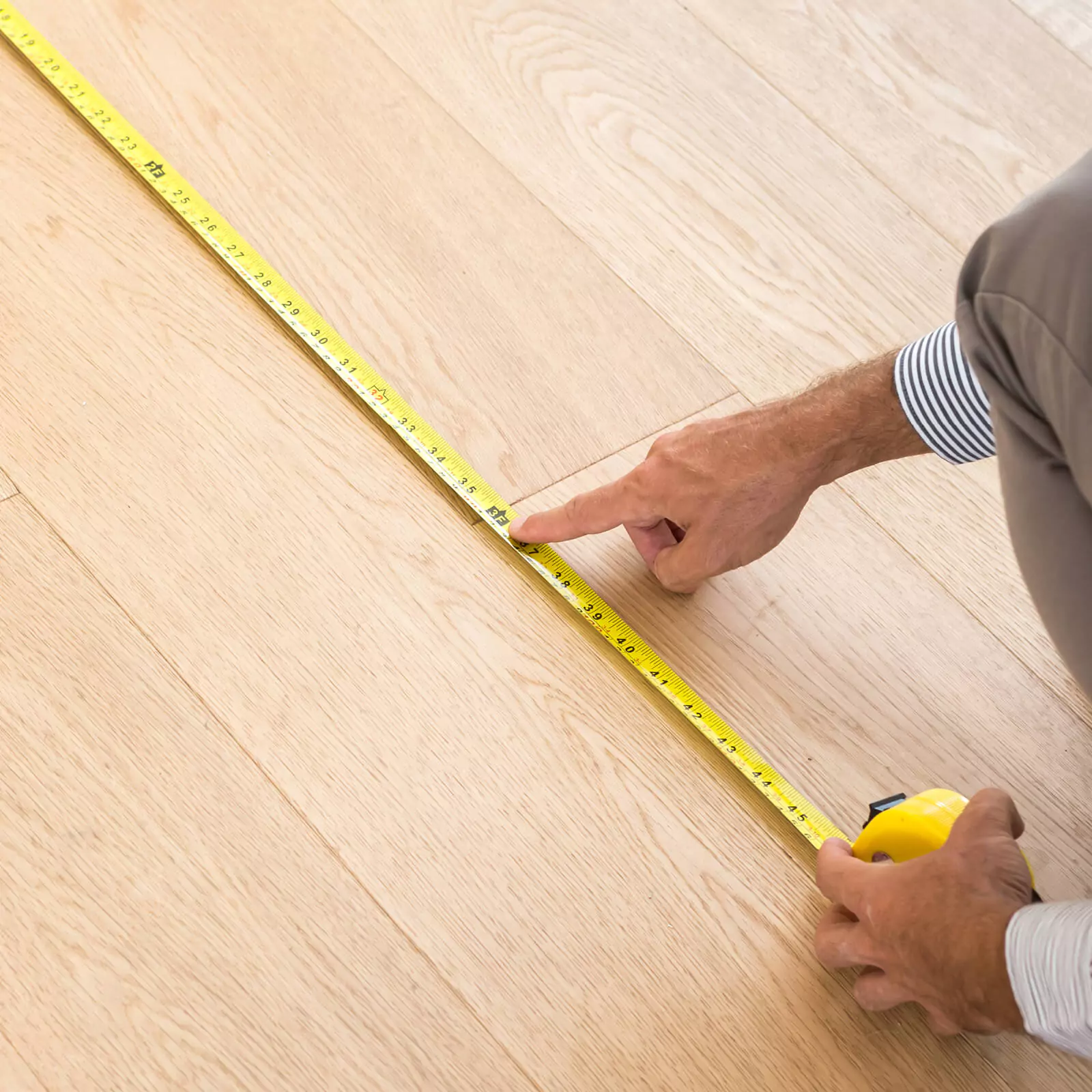 In-Home Measure | SCI Flooring Covering