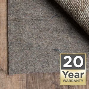 20-Year Area Rug Pads | SCI Flooring Covering