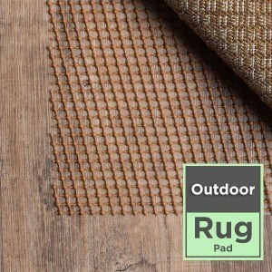 Outdoor Rug Pads | SCI Flooring Covering